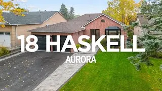 18 Haskell Crescent - Aurora