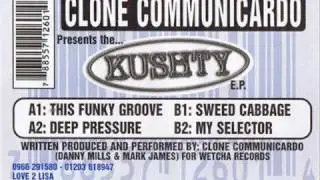 Clone Communicardo - Kushty E.P