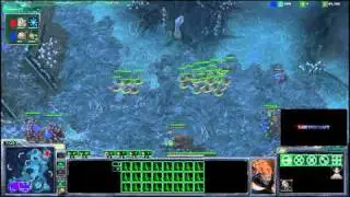 HD Starcraft 2 Root v Evil Geniuses g3
