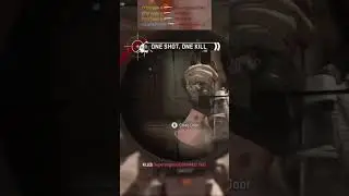 #1 Sniper in MW2 SAB-50 Class ( MW2 Sniping )