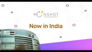 Moonshot Junior, now in India.