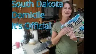 Americas Mailbox-Mail forwarding service-South Dakota Domicile-RVSWAT