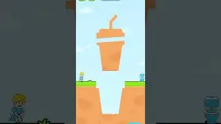slice to save game all levels #shortvideo #gaming