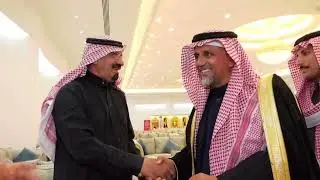 حفل زواج الشاب عبدالرحمن حربي الشرافي