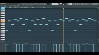 Reverb + Delay + Piano Melodies | Royalty Free Loops | FL Studio 🎹