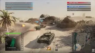 Armored Warfare - Gameplay (1080p60fps)