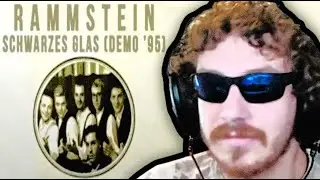 Rammstein - Schwarzes Glas | Brad Taste Stream Highlight