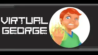 Virtual George: An Interactive Story Book for the Child Gamer in your Family