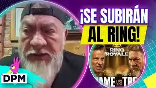 EN VIVO ¡Carlos Trejo está LISTO para enfrentar CON TODO a Alfredo Adame! | De Primera Mano