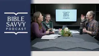 Bible Savvy Podcast | S6 Episode 23: 2 Samuel 13