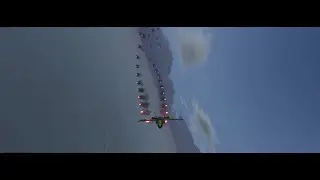 FiveM KC130 Style Flare Release Script