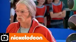 The Substitute | Jace Norman The PE Teacher | Nickelodeon UK