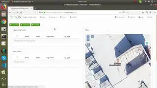 Checking for sensor data on FarmOS