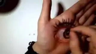 Hand painting