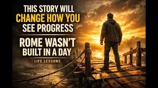 This Short Story Will Change How You See Progress | Life Lessons