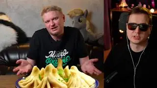 Джентл Гусь смотрит 