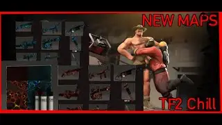 🔥TEAM ERUPTION 🔥| TF2 NEW MAPS