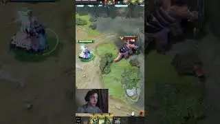 Полезная фишка на Профетку уничтожения портала Underlord'a #shorts #dota2 #дота2 #дота