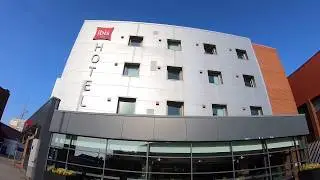 Review: Ibis Hotel, Hull, East Yorkshire, England - May 2018