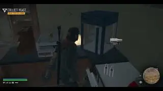 Collecting Yeast For Sarah, I Know Things Are Strange Story Mission Days Gone
