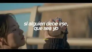 Let Her Stay &mdash; 4BOUT (어바웃) | (Sub. Espa&ntilde;ol) | MV | [Our Movie OST]