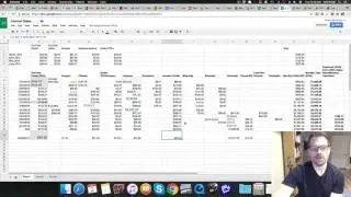 Online Income Report - April 2017