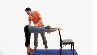 Thoracic Extension series