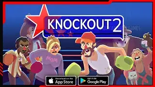 Knockout 2 Wrath of the Karen Gameplay Walkthrough (Android/iOS) / Knockout 2 Wrath of the Karen