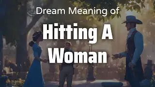 Hitting A Woman Dream Meaning & Symbolism | Interpretation Psychology