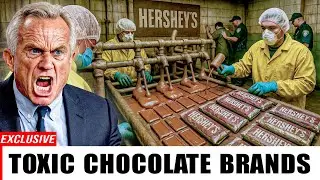 Top 7 Popular Chocolate Brands To Avoid At All Cost! They Could Be Loaded With Heavy Metals!