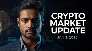 03 January 2026 Crypto Market Update.