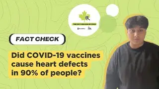 Fact check: Did COVID-19 vaccines cause heart defects in 90% of people?