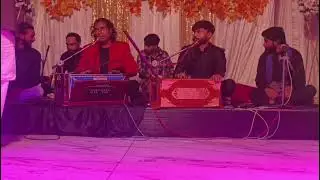 Kally khan Qwalli &hellip;. Aa gali bavafa Di ( Nadeem Abbas )