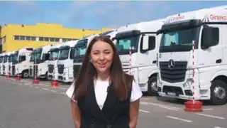 Truck Driver tea bag challenge