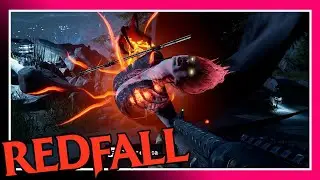 🩸 Mitin VAMP&Iacute;RICO 👀 - Redfall Gameplay Espa&ntilde;ol #19