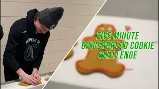 Crusaders Christmas Cookie Challenge!