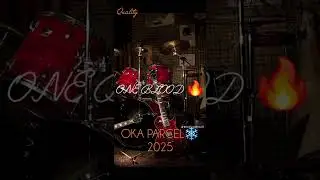One blood 704🤙2025 OKA PARCEL 🔥🥳😋