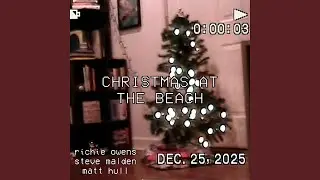 Christmas At The Beach (feat. steve malden & matt hull)
