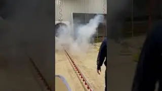 Air Scrubber Testing