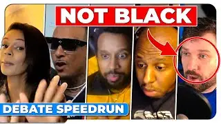 Destiny STRUGGLES In HEATED Debate, BEGS FOR HELP From Aba, NoJumper Sharp And Fanatiq
