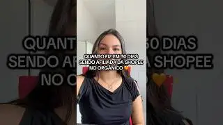 Canal de v&iacute;deos virais link nos coment&aacute;rios #shopee #shopeevideo #afiliadosshopee