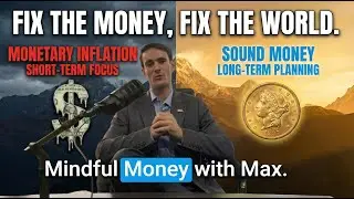 FIX THE MONEY, FIX THE WORLD