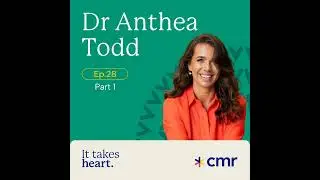 28. What Your Body&rsquo;s Been Trying to Tell You with Dr Anthea Todd &ndash; Part 1