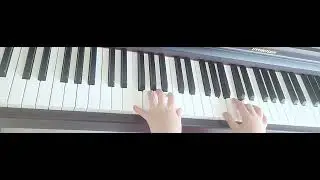 Toccata ritmico 피아노