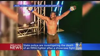Death Of MMA Fighter After Match In Plymouth Under Investigation