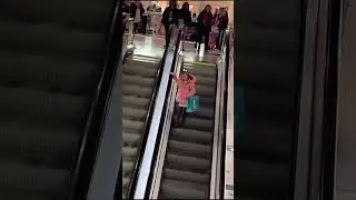 9-year-old caught stealing out the mall and look what happens!