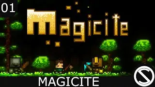 Magicite | A Return - EP 01