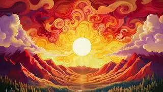 Journey to Shambhala: 90 Minutes of Calm Ambient Drone Music