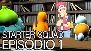 Epis&oacute;dio 1 - Starter Squad | DUBLADO