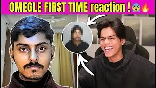Omegle + Adarshuc Bhai = Crazy 😂